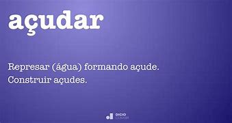 Image result for acudiciar