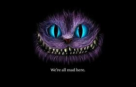 Image result for Cheshire Cat Wallpaper 2560X1440