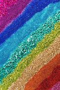 Image result for Rainbow Glitter