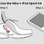 Image result for Nike Plus 计步器