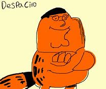 Image result for Peter Griffin Garfield Despacito Meme