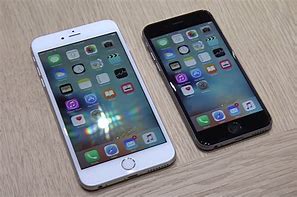 Image result for 6s Plus vs 7