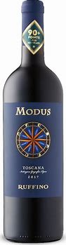 Image result for Ruffino Modus Toscana