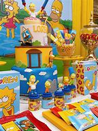 Image result for Homer Simpson Party