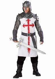 Image result for Knight Armor Costume