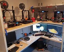 Image result for 3D Printer Set Up Area
