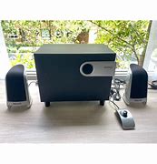 Image result for Philips Speakers MMS171 Input