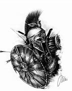 Image result for Spartan Face Peice Side Veiw