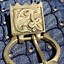 Image result for Rectangle Medieval Buckles