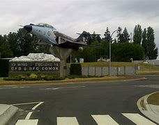 Image result for CFB Comox Arena
