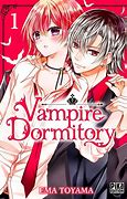 Image result for Japanese Manga Vampire