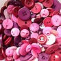 Image result for Glossy Pink Button