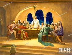 Image result for 12 Disciples of Jesus Last Supper