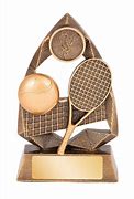 Image result for Tennis Trophy Inages