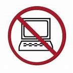 Image result for Don't Touch the Computer