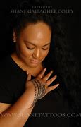 Image result for Tongan Woman's Tattoo