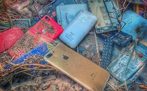 Image result for iPhone Found in a Sand Pit