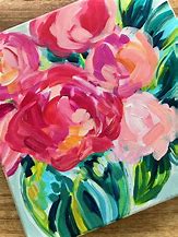 Image result for Home Acrylic Painting