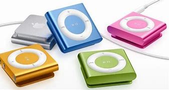 Image result for Apple iPod Nano Target Shuffle with Glass Bezel