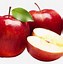 Image result for Apple Fruit Outline