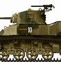 Image result for M5A1 Stuart WWII