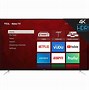 Image result for What's the Best Smart 55-Inch TV with Roku