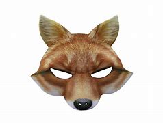 Image result for Wrestling Fox Mask