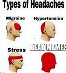 Image result for Brain Death Meme