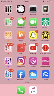 Image result for Cute Home Screen Ideas