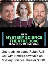 Image result for Mystery Science Theater 3000 Meme
