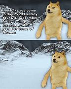 Image result for Space Doge Meme