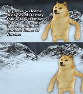 Image result for Every Doge Meme