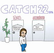 Image result for Catch-22 Meme