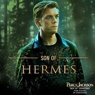 Image result for Luke in Percy Jackson