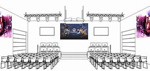 Image result for eSports Arena Plan