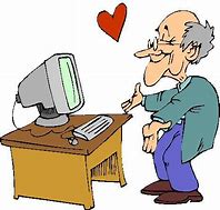Image result for Funny Computer Clip Art