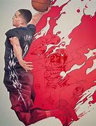 Image result for Zach LaVine Drawing