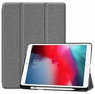 Image result for iPad 7th Generation Cover with Pencil Holder