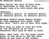 Image result for Gloria Hymn Tune