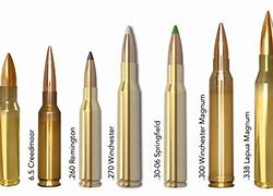 Image result for Long Action Rifle Calibers