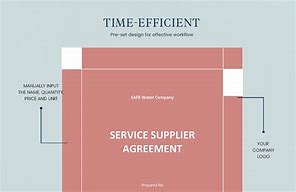 Image result for Supply Contract Template