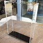 Image result for Acrylic Display Case Wall Mount