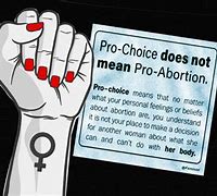 Image result for Pro-Choice Meme