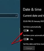 Image result for How to Change Date and Time
