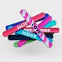 Image result for Silicone Bracelets with Charms Inside
