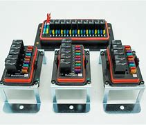 Image result for Automotive Fuse Relay Box