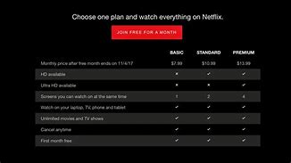 Image result for Netflix Subscription Options