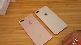 Image result for iPhone 8 Plus Rose Gold in Hands