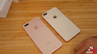 Image result for Rose Gold iPhone Plus 1