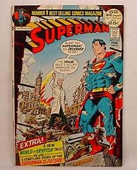 Image result for Superman No. 248